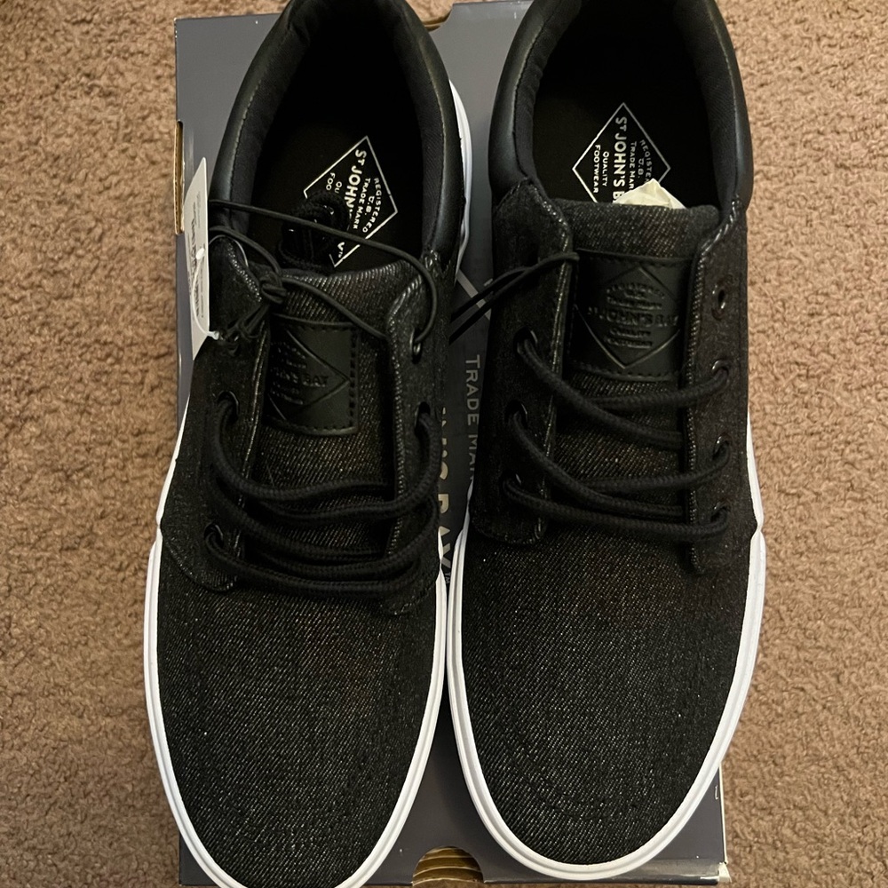 Black Men's Shoes